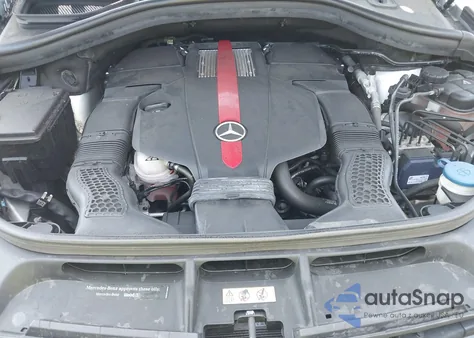 2016 Mercedes-Benz Gle 450 Amg Coupe 4Matic z USA, uszkodzony, nr VIN 4JGED6EB4GA023448